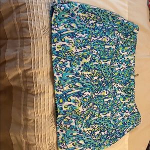 Lilly Pulitzer size 10 skort!